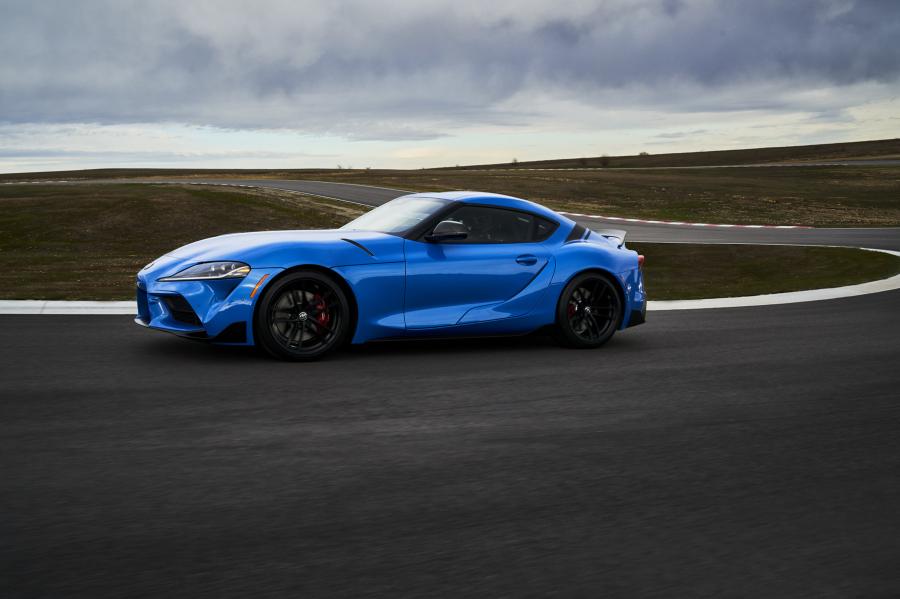  Toyota GR Supra A91 Edition (A90) 2020 года  (NA) (фото 6 из 26)